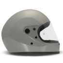 DMD Rivale 06 Integral-Helm Uni Crayon Grey grau