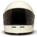 DMD Rivale 06 Integral-Helm Uni Cream weiß