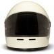 DMD Rivale 06 Integral-Helm Uni Cream weiß