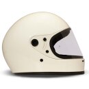 DMD Rivale 06 Integral-Helm Uni Cream weiß