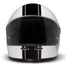 DMD Rivale 06 Racing Integral-Helm White weiß schwarz