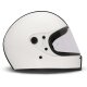 DMD Rivale 06 Racing Integral-Helm White weiß schwarz