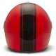 DMD Rivale 06 GP Integral-Helm rot schwarz