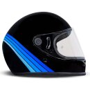 DMD Rivale 06 Acqua Integral-Helm schwarz blau
