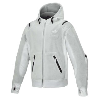 Alpinestars Moflow Air Tech Motorrad Hoodie Spatzunder