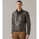 Belstaff Brooklands 2024 Motorrad-Jacke Dark Belstaff Olive