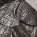 Belstaff Brooklands 2024 Motorrad-Jacke Dark Belstaff Olive