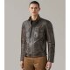 Belstaff Brooklands 2024 Motorrad-Jacke Dark Belstaff Olive