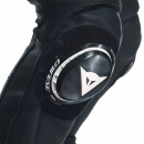 Dainese Delta 4 Motorrad Leder-Hose schwarz weiß