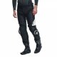 Dainese Delta 4 Motorrad Leder-Hose schwarz weiß