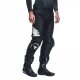 Dainese Delta 4 Motorrad Leder-Hose schwarz weiß