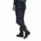 Dainese Delta 4 Motorrad Leder-Hose schwarz schwarz