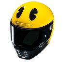 HJC V10 PAC MAN Bandai Namco MC3 Helm gelb schwarz