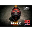 HJC Rpha 12 Quartararo Replica Monster Helm Fabio rot