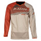 Klim Dakar 2023 Motocross-Hemd Dimension Moab beige orange