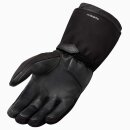 Revit Freedom H2O Motorrad-Handschuh beheizbar schwarz