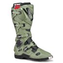 Sidi Crossfire 3 Motocross Stiefel Army schwarz olive