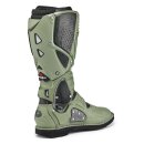 Sidi Crossfire 3 Motocross Stiefel Army schwarz olive