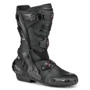 Sidi Rex Air Motorrad-Stiefel Racing schwarz schwarz