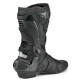 Sidi Rex Air Motorrad-Stiefel Racing schwarz schwarz