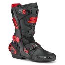 Sidi Rex Air Motorrad-Stiefel Racing schwarz rot