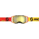 Scott Prospect 6 Days 2024 Spain gelb rot Crossbrille...