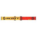 Scott Prospect 6 Days 2024 Spain gelb rot Crossbrille gold verspiegelt