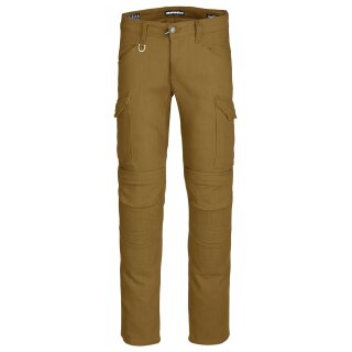 Spidi Pathfinder Cargo Motorrad-Jeans Sandfarben beige