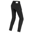 Spidi Pathfinder Cargo Lady Damen Motorrad-Jeans schwarz