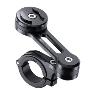 SP Connect Moto Mount Pro Spc Motorradhalterung schwarz