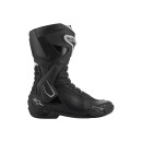 Alpinestars SMX-6 V3 Motorradstiefel schwarz weiß