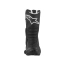 Alpinestars SMX-6 V3 Motorradstiefel schwarz weiß