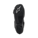 Alpinestars SMX-6 V3 Motorradstiefel schwarz weiß