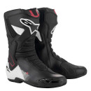 Alpinestars SMX-6 V3 Motorradstiefel schwarz weiß...