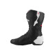 Alpinestars SMX-6 V3 Motorradstiefel schwarz weiß rot Graphic