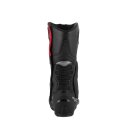 Alpinestars SMX-6 V3 Motorradstiefel schwarz silber rot