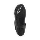 Alpinestars SMX-6 V3 Motorradstiefel schwarz silber rot