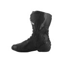 Alpinestars Stella SMX-6 V3 DS Damen Motorradstiefel schwarz silber