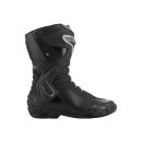 Alpinestars Stella SMX-6 V3 DS Damen Motorradstiefel schwarz silber