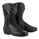 Alpinestars SMX-6 V3 Gore-Tex Motorradstiefel schwarz grau