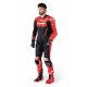 Alpinestars GP-R7 Lederkombi 1Pc schwarz Mid rot