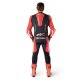 Alpinestars GP-R7 Lederkombi 1Pc schwarz Mid rot