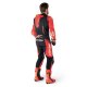 Alpinestars GP-R7 Lederkombi 1Pc schwarz Mid rot