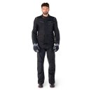 Alpinestars ST-1 Motorrad-Jacke Textil schwarz