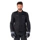 Alpinestars ST-1 Motorrad-Jacke Textil schwarz