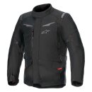 Alpinestars ST-1 Motorrad-Jacke Textil schwarz