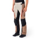 Alpinestars ST-1 Motorrad-Hose Textil beige schwarz neonrot