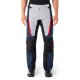 Alpinestars ST-1 Motorrad-Hose Textil blau schwarz rot