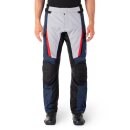 Alpinestars ST-1 Motorrad-Hose Textil blau schwarz rot