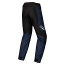 Alpinestars ST-1 Motorrad-Hose Textil blau schwarz rot